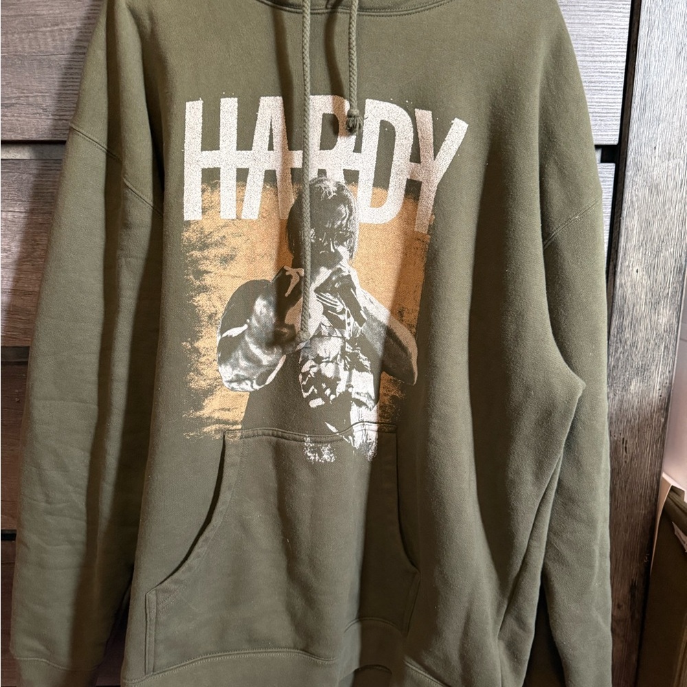 HARDY concert merch